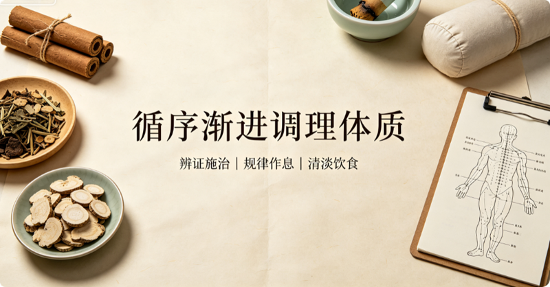 体质调理